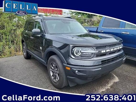 FORD BRONCO SPORT 2024 3FMCR9B66RRE09248 image